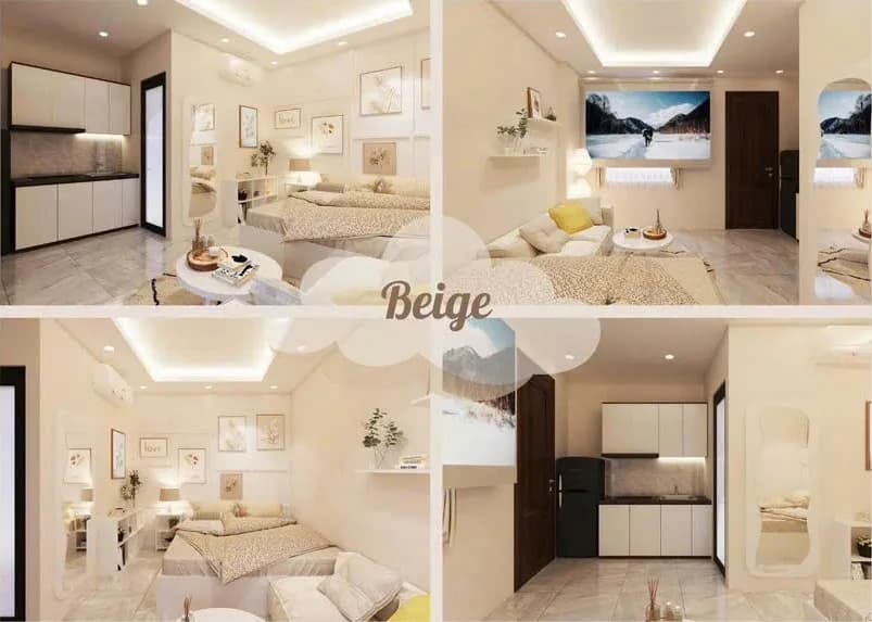 Beige - 1