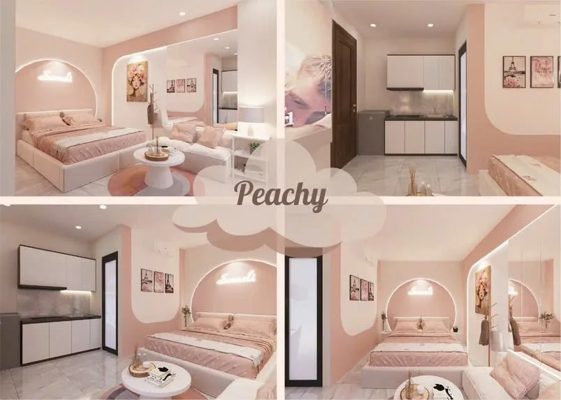 Peachy - 1
