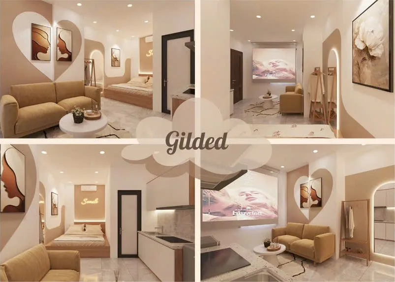 Gilded - 1