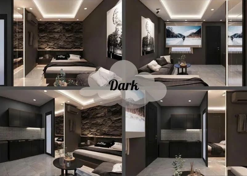 Dark - 1