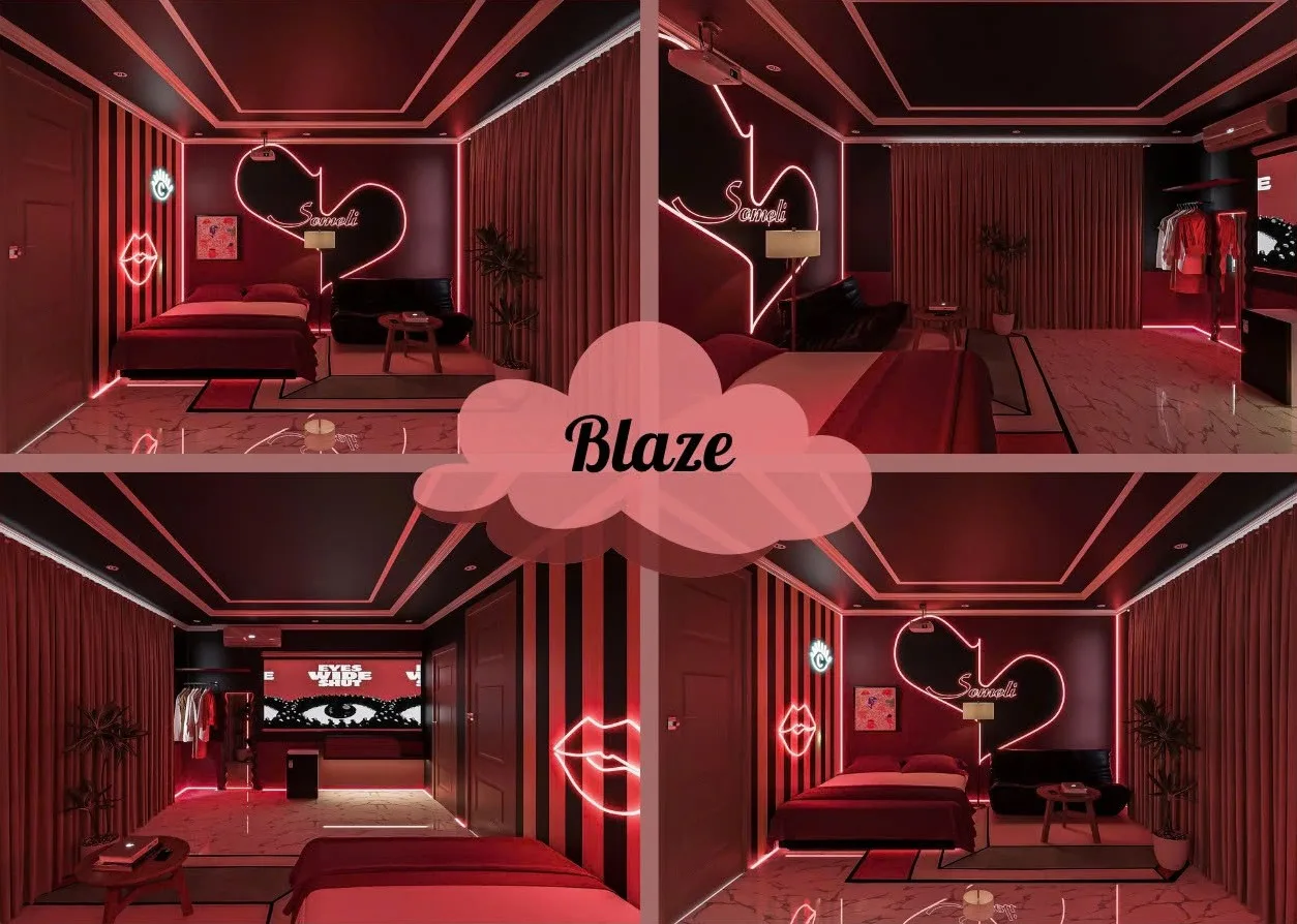 Blaze - 1