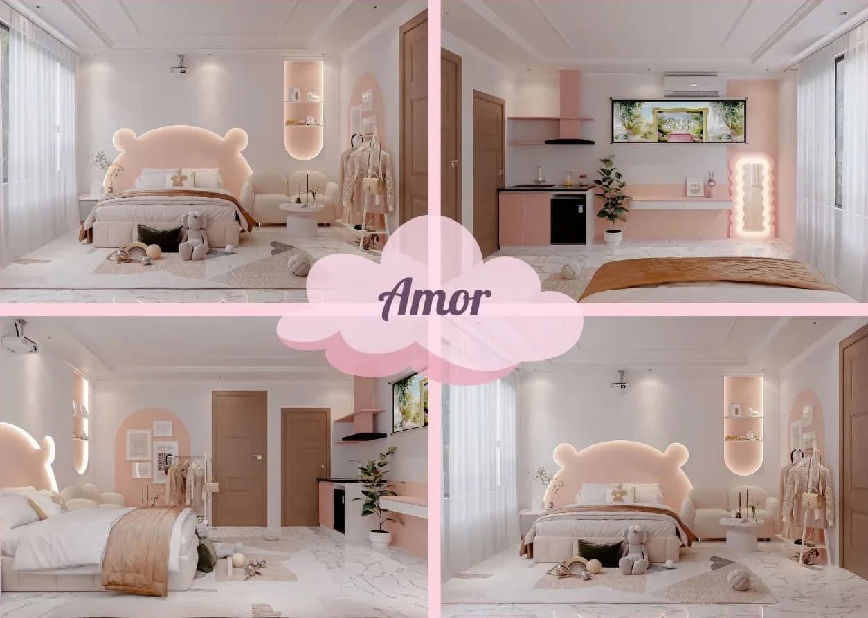 Amor - 1