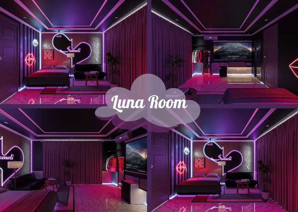 Luna Room - 1