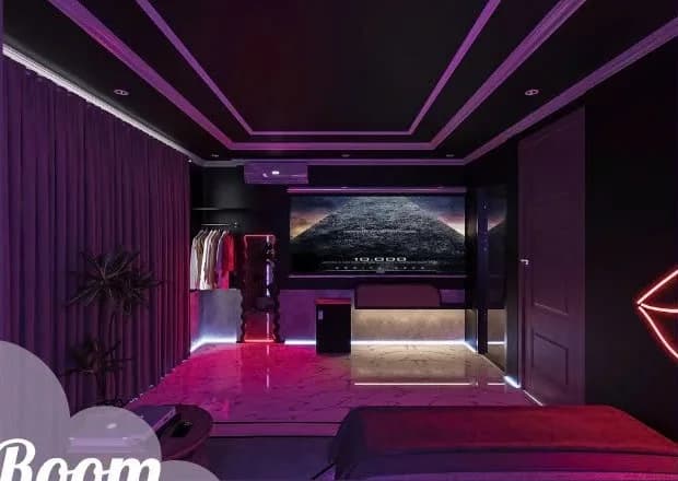 Luna Room - 3