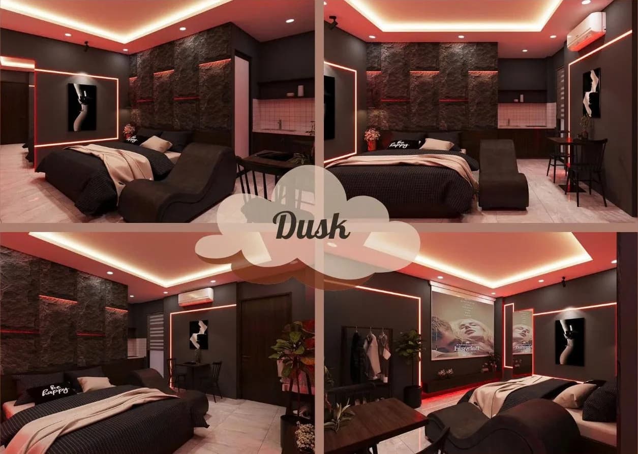 Dusk - 1