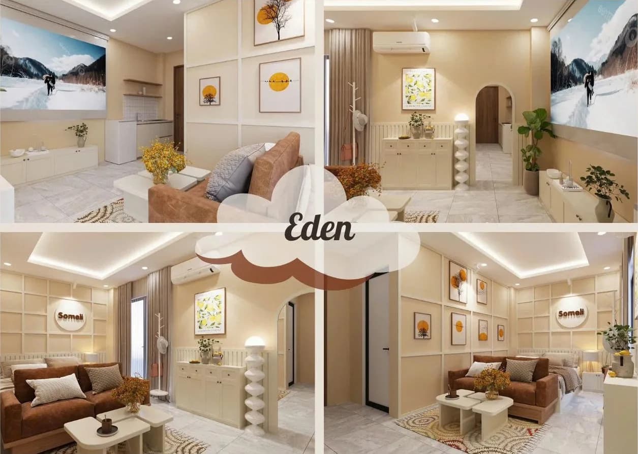 Eden - 1