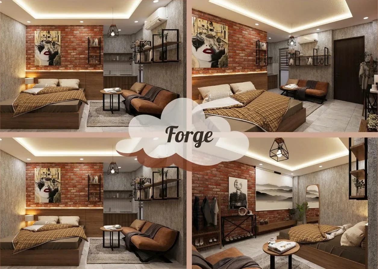 Forge - 1