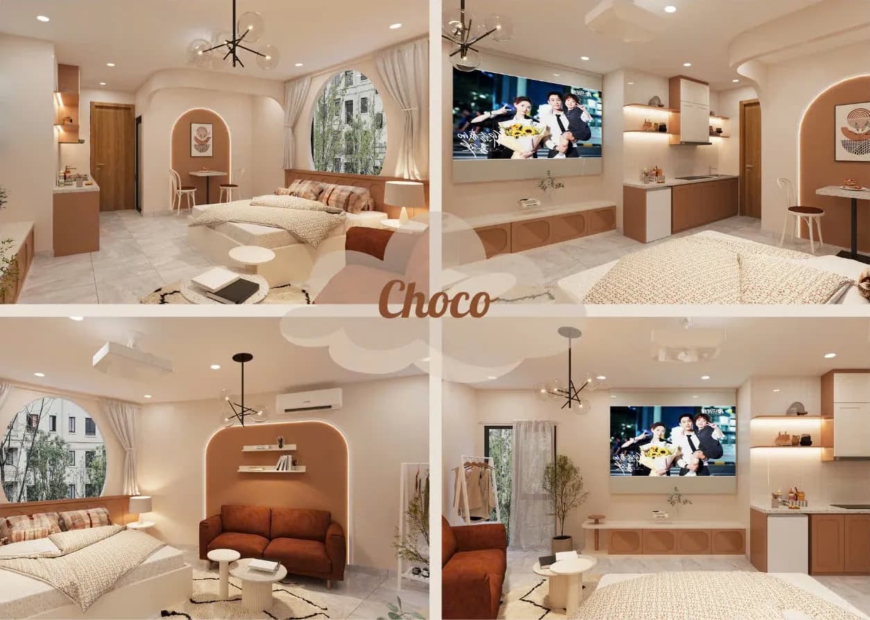 Choco - 1