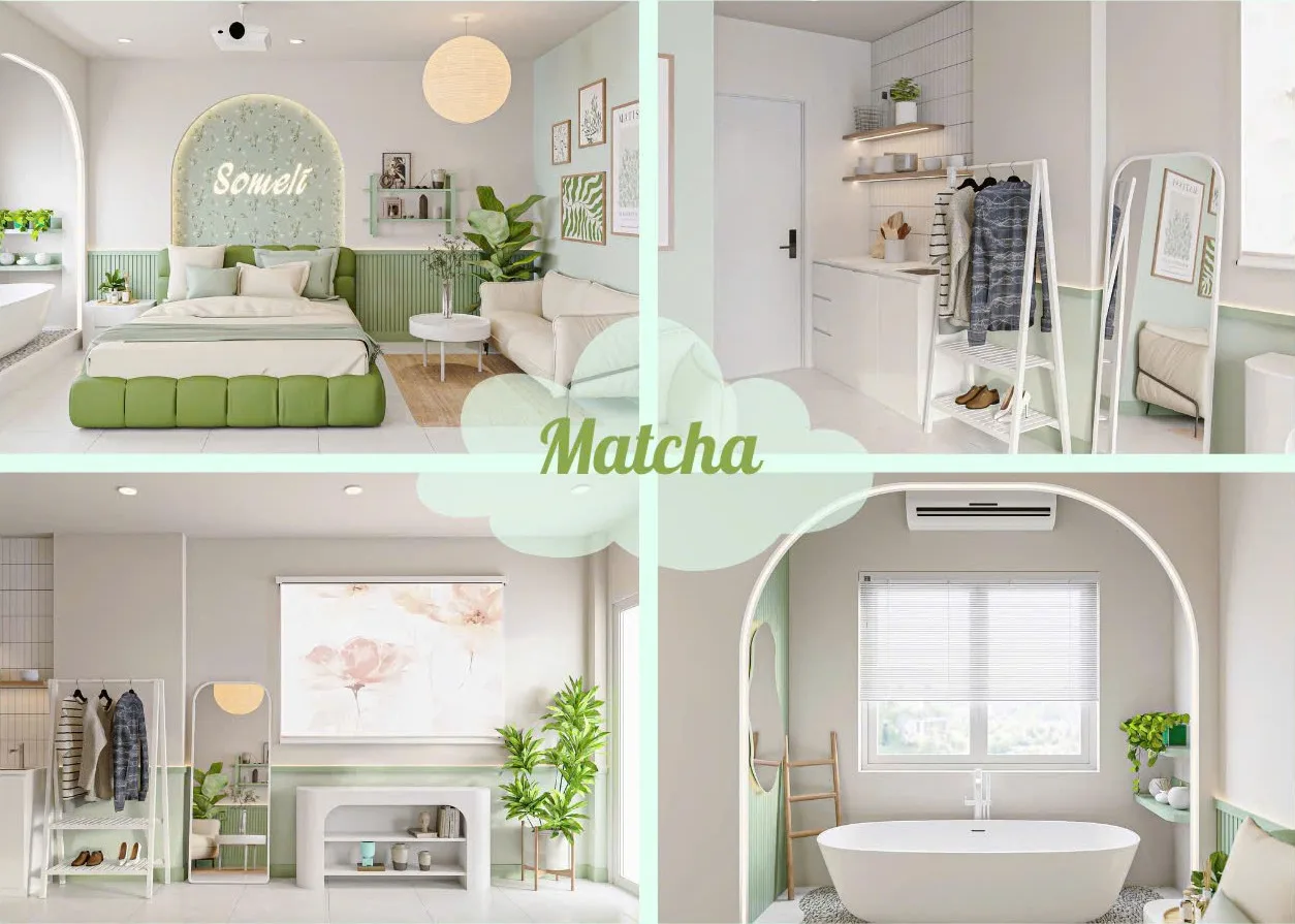 Matcha - 1