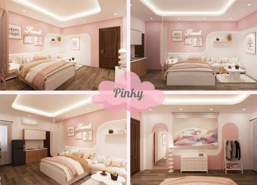 Pinky - 1