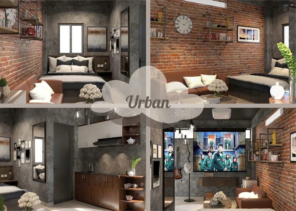 Urban - 1