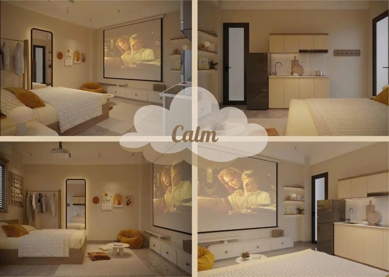 Calm - 1