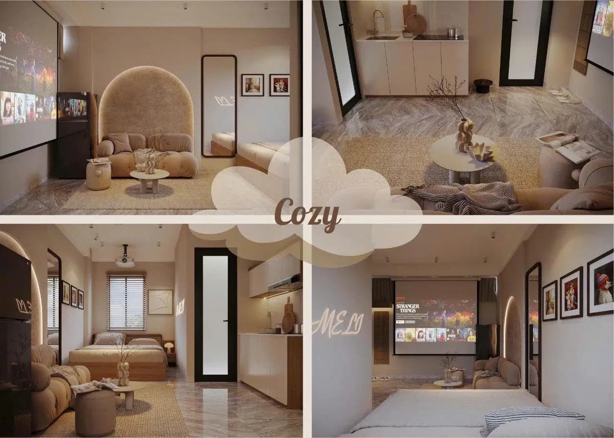 Cozy - 1