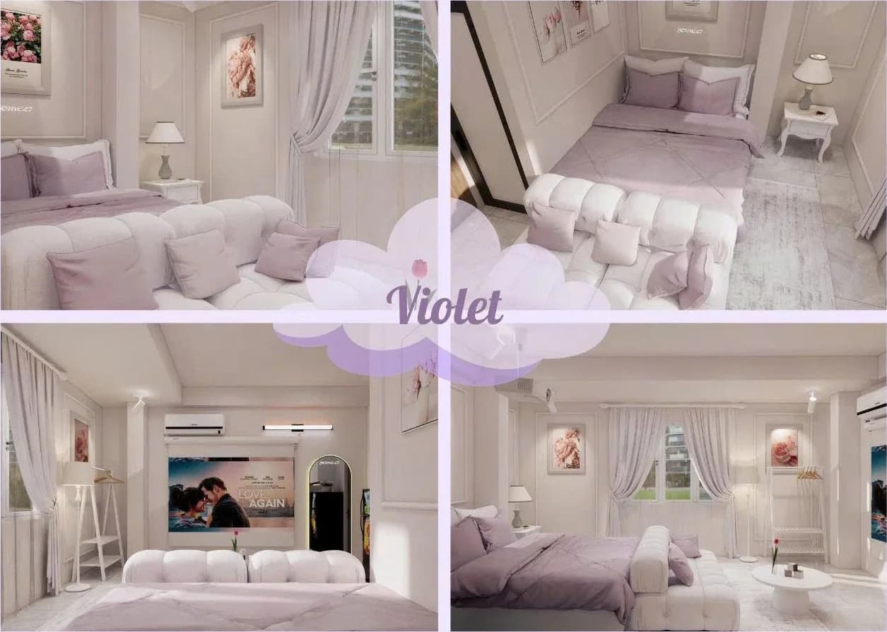 Violet - 1