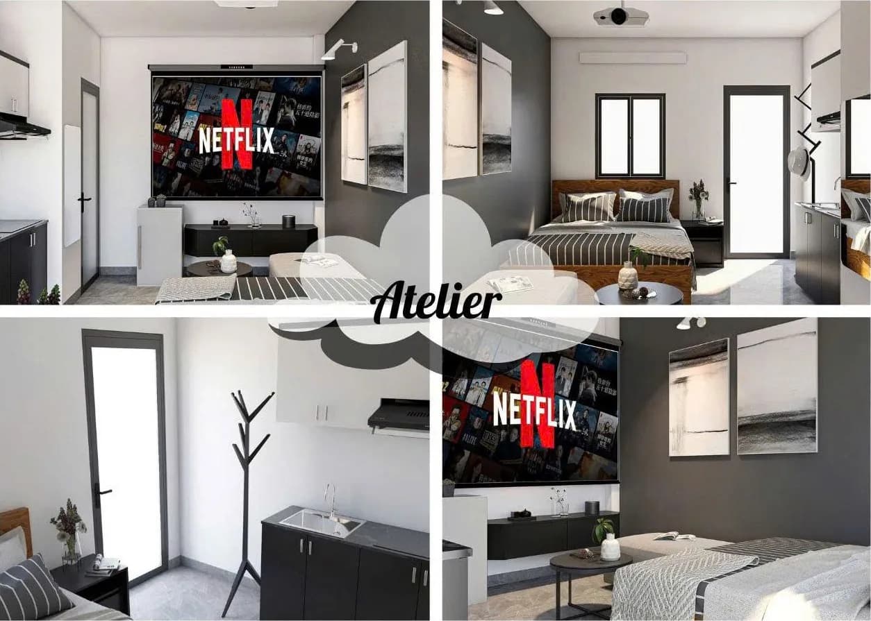 Atelier - 1