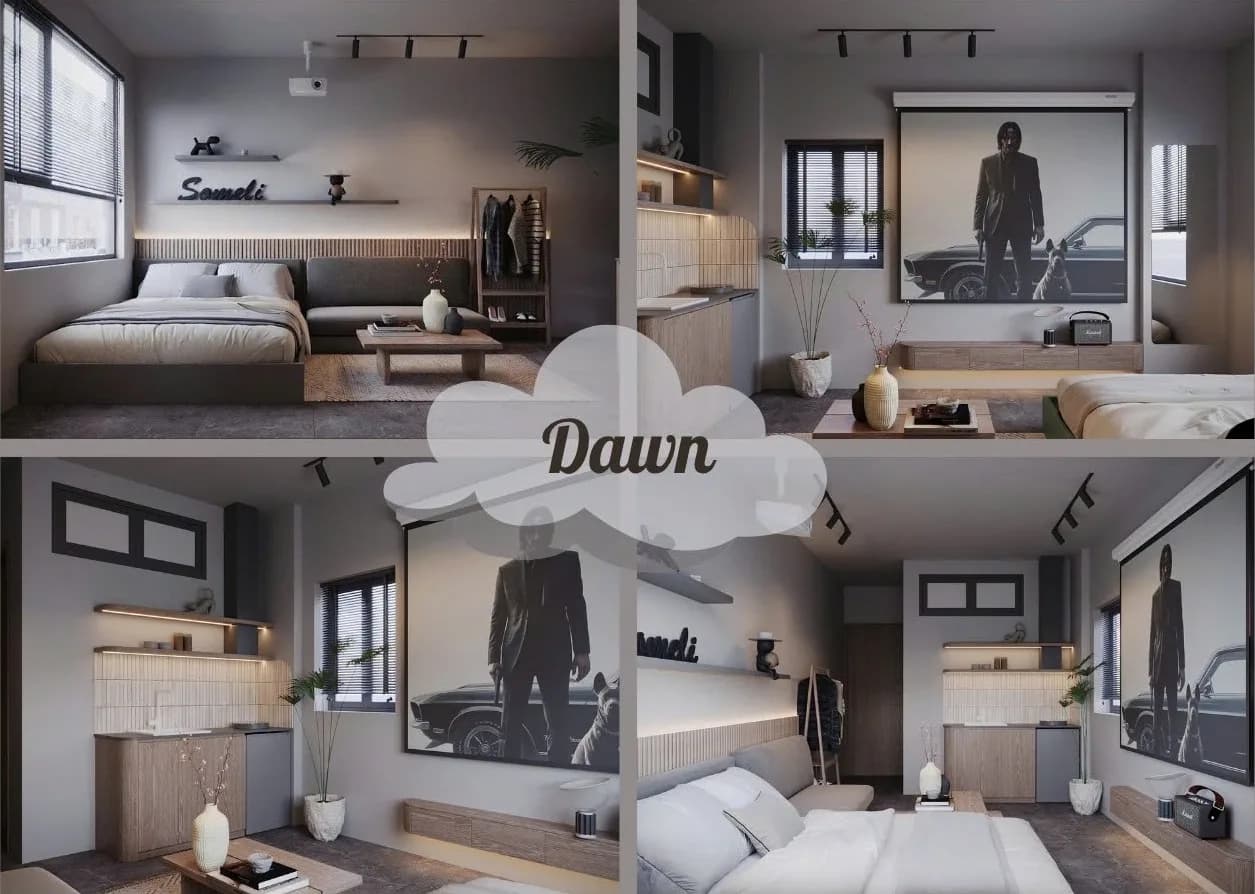 Dawn - 1