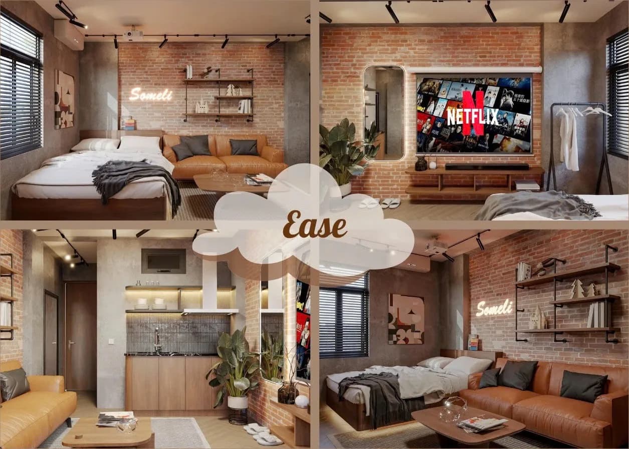 Ease - 1