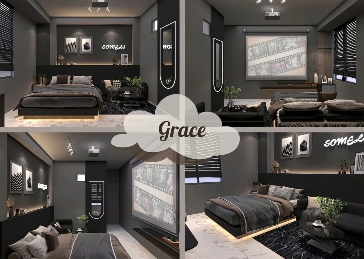 Grace - 1