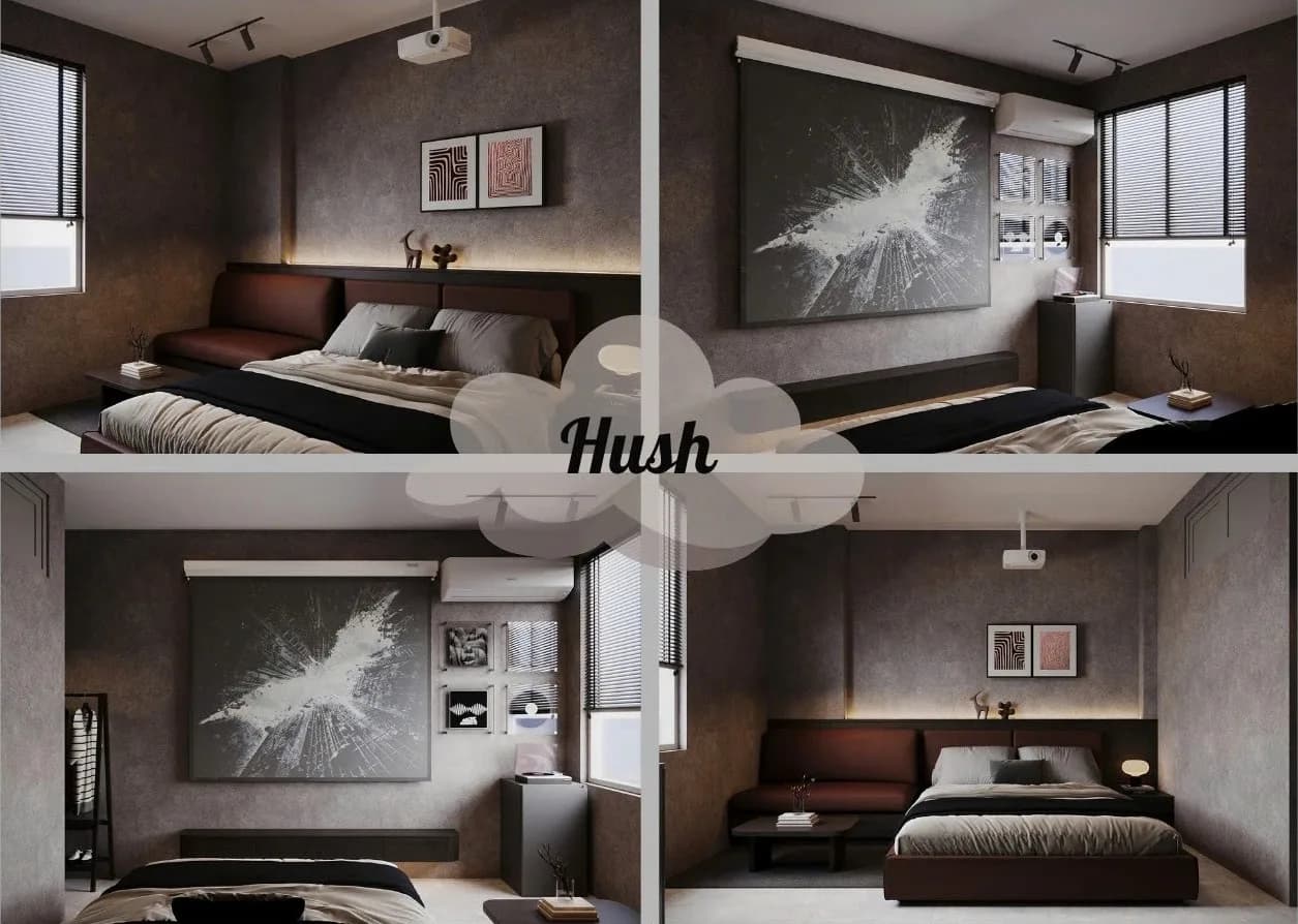 Hush - 1