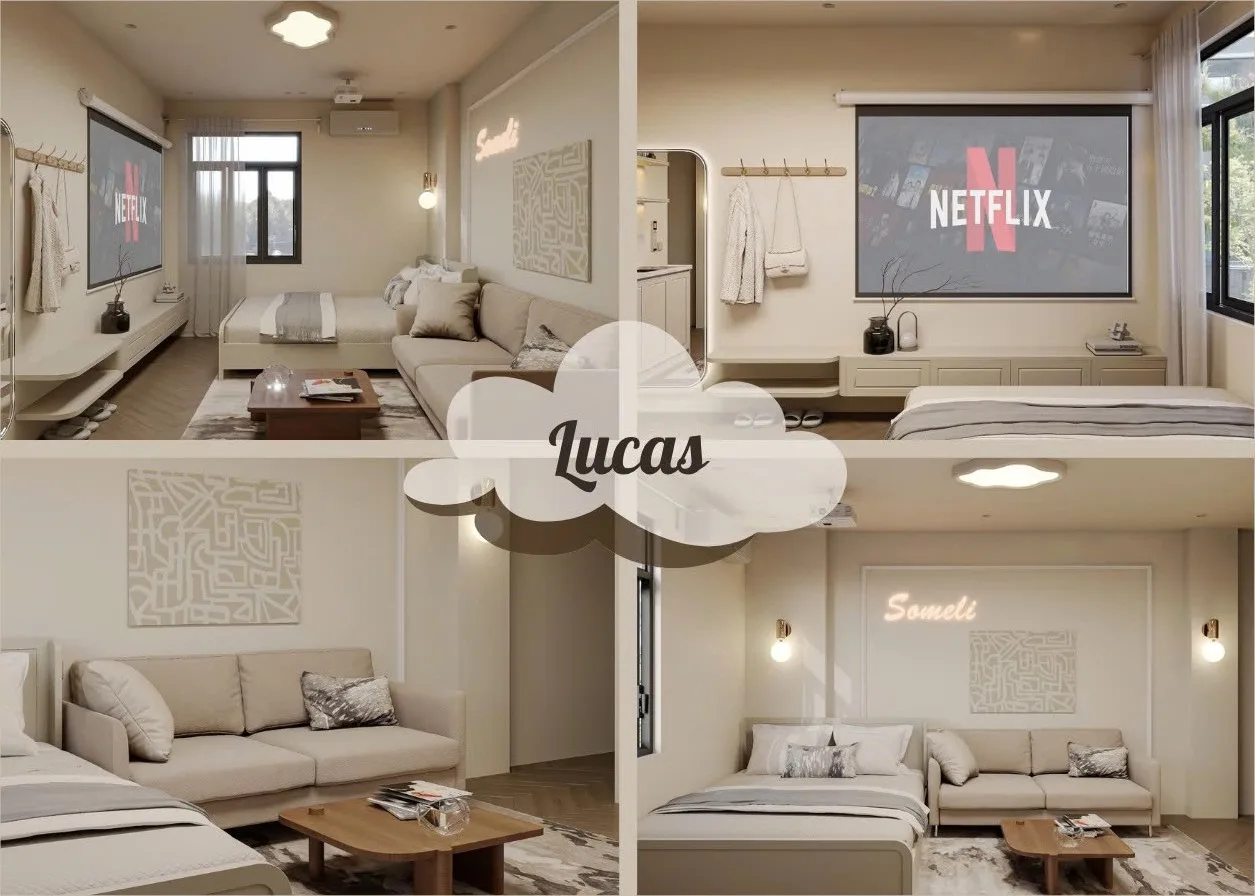 Lucas - 1