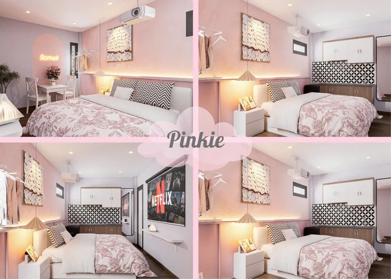 Pinkie - 1