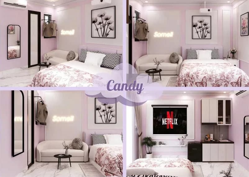 Candy - 1
