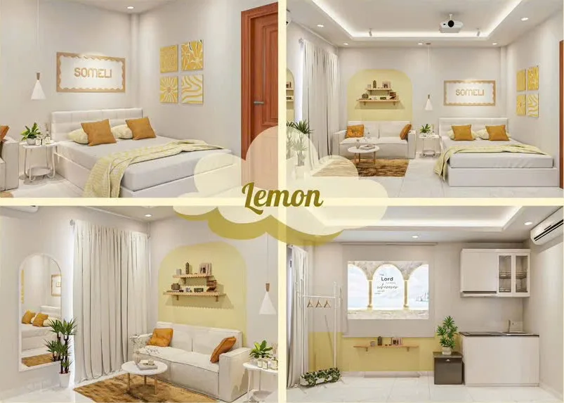 Lemon - 1
