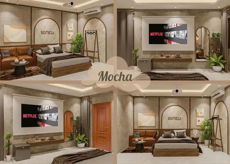Mocha - 1