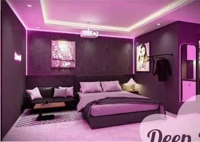 Deep Mauve - 2