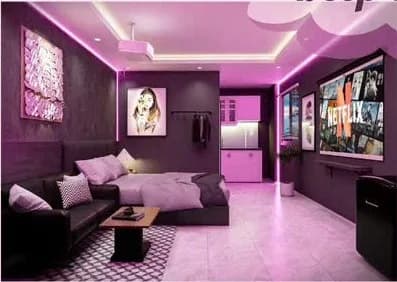 Deep Mauve - 4
