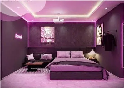 Deep Mauve - 5