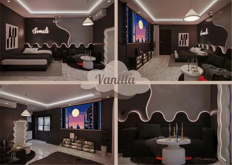Vanilla - 1