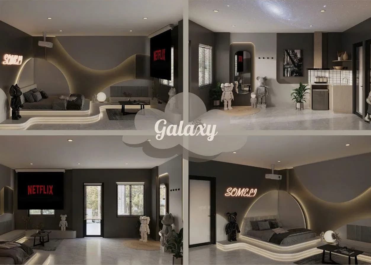 Galaxy - 1