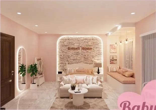 Baby Pink - 2
