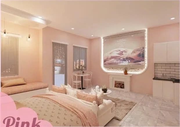Baby Pink - 3