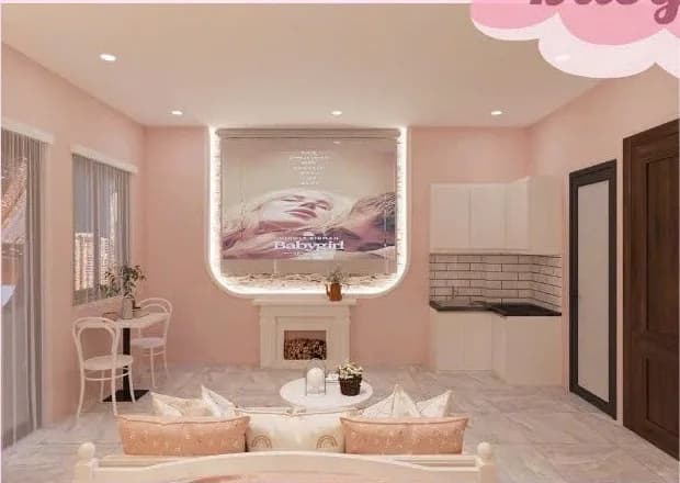 Baby Pink - 4