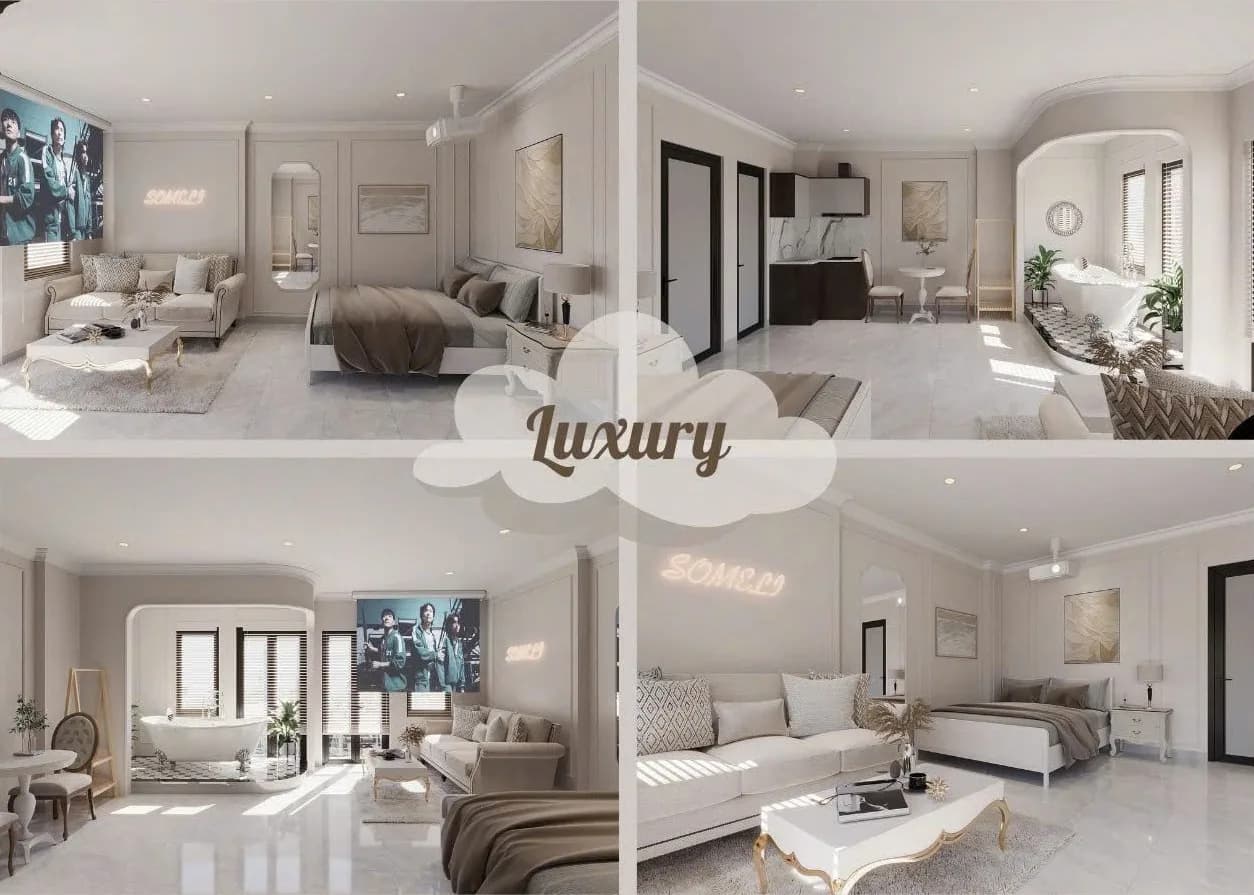 Luxury - 1