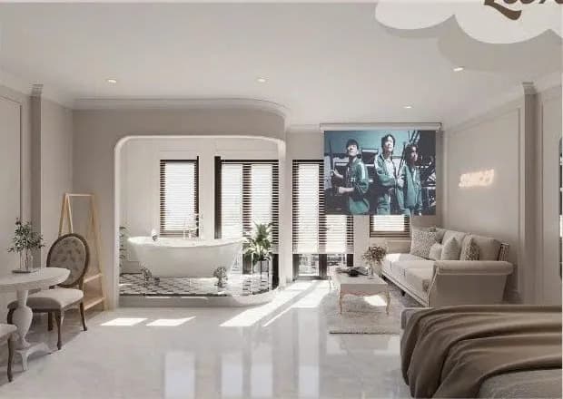 Luxury - 4