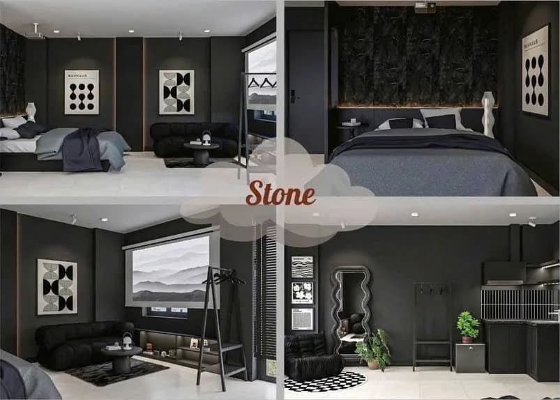 Stone - 1