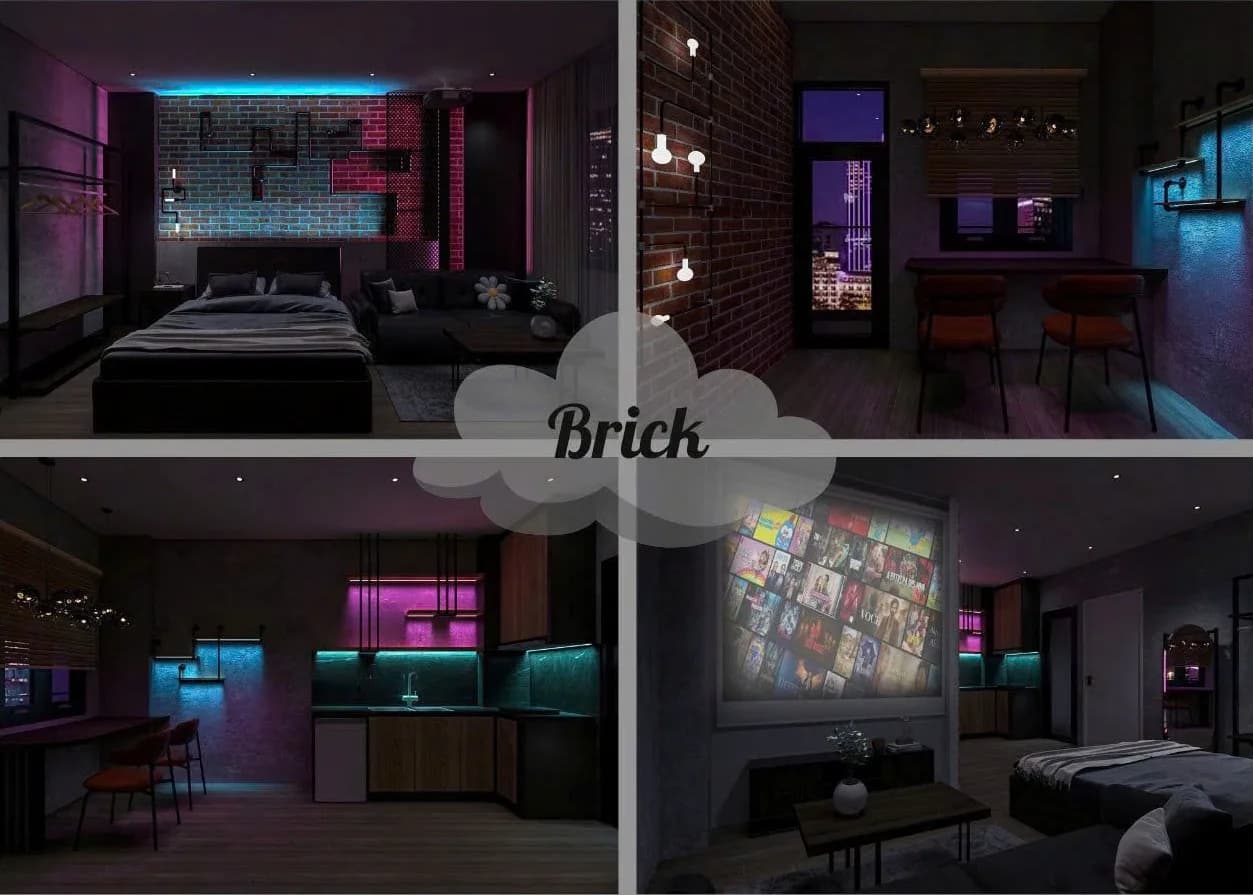 Brick - 1