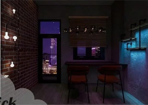 Brick - 3