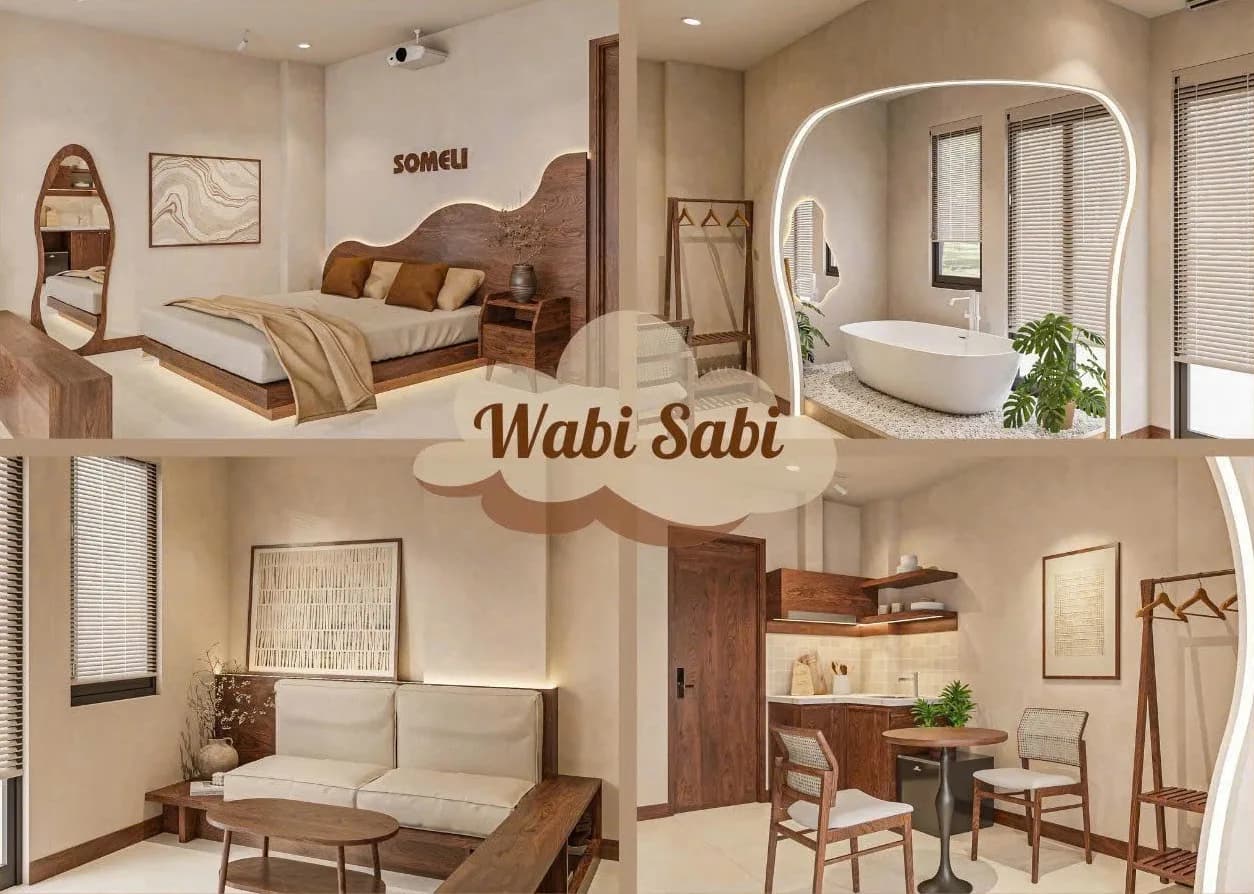 Wabi Sabi - 1