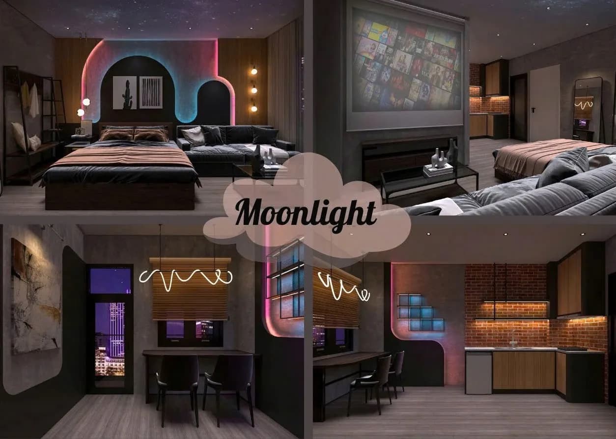 Moonlight - 1