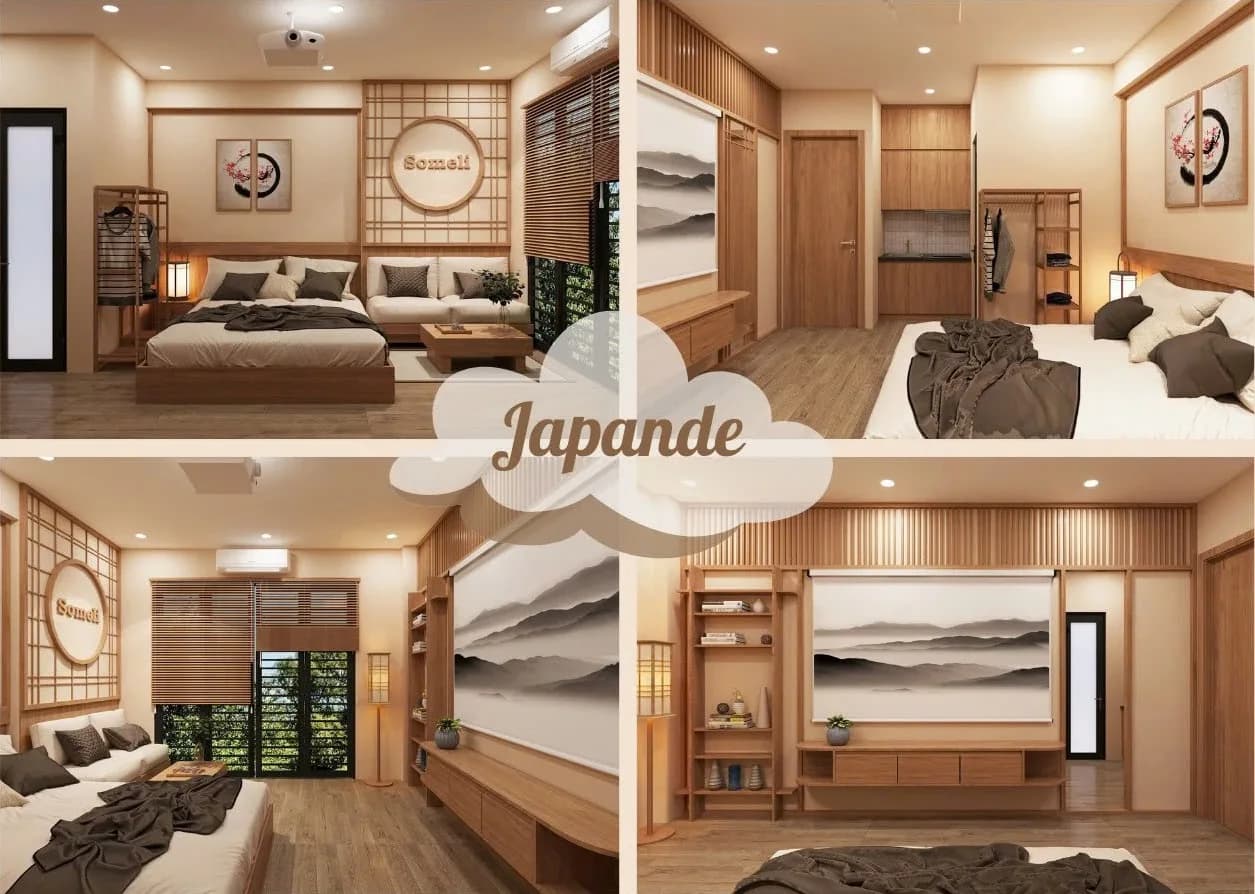Japande - 1