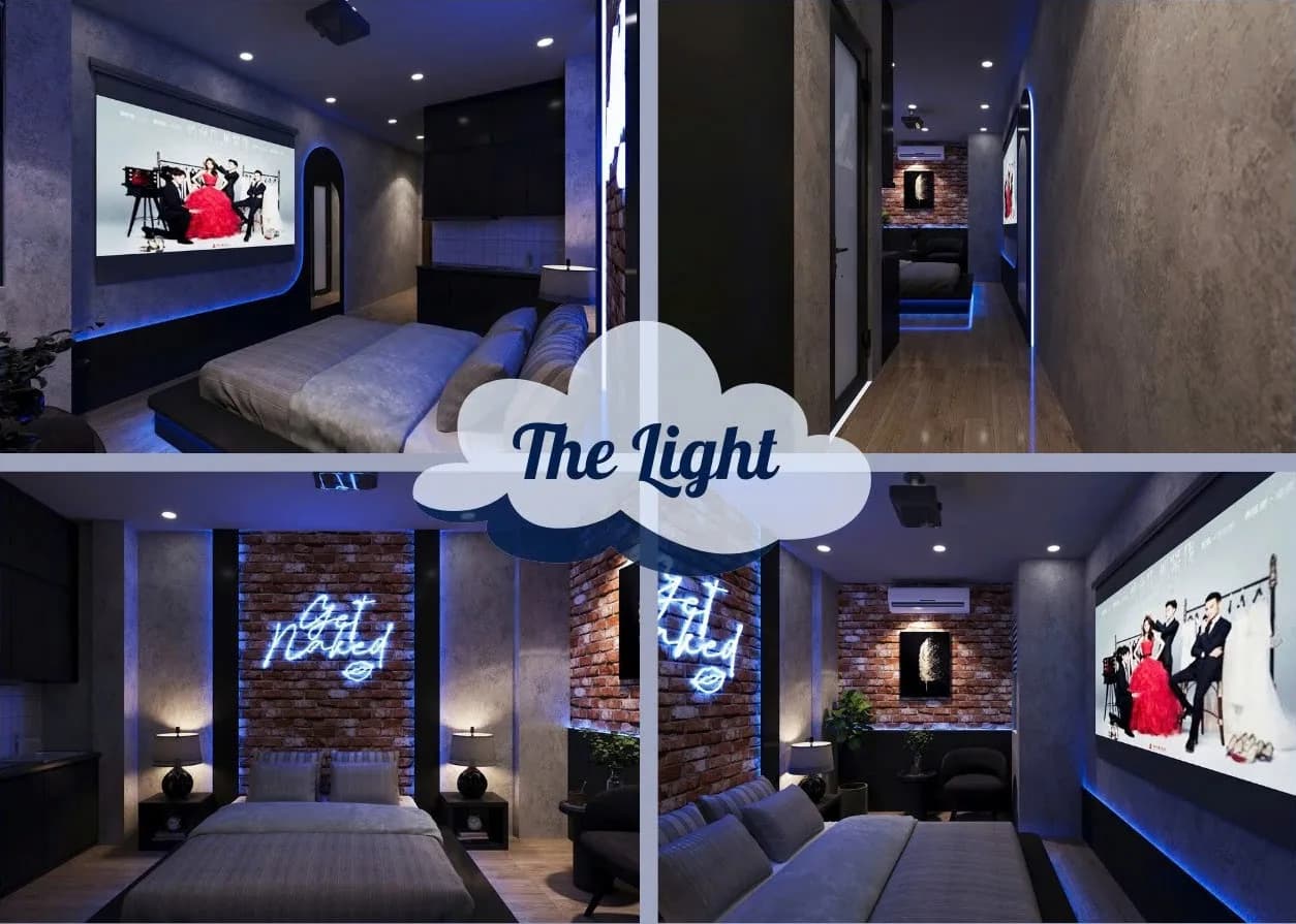 The Light - 1