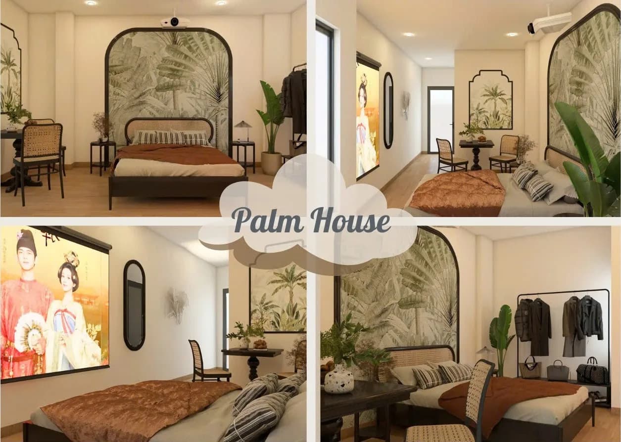 Palm House - 1