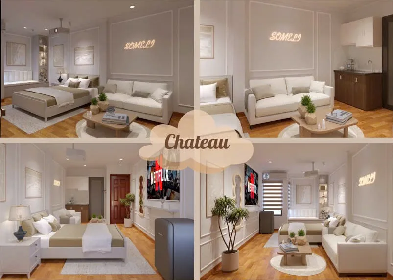 Chateau - 1