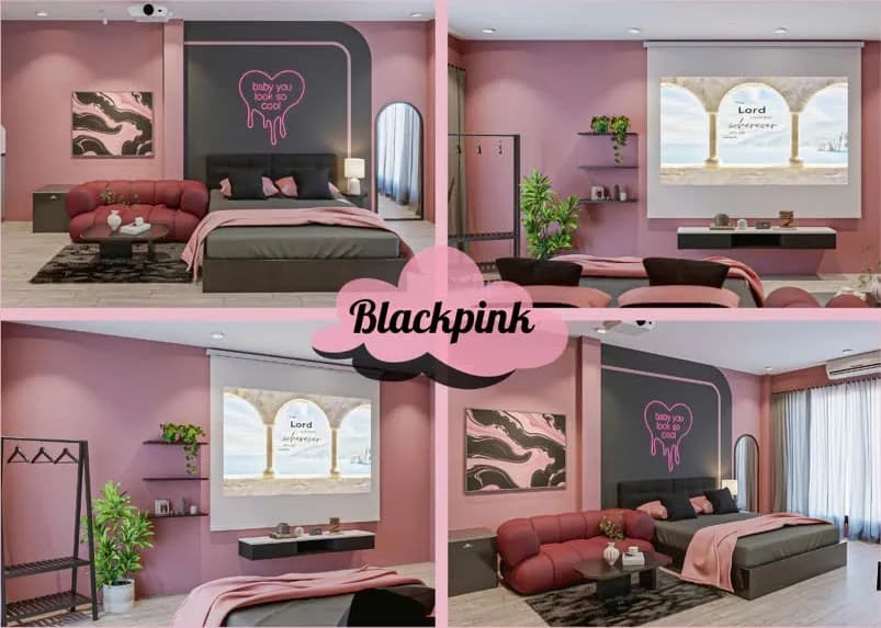 Blackpink - 1